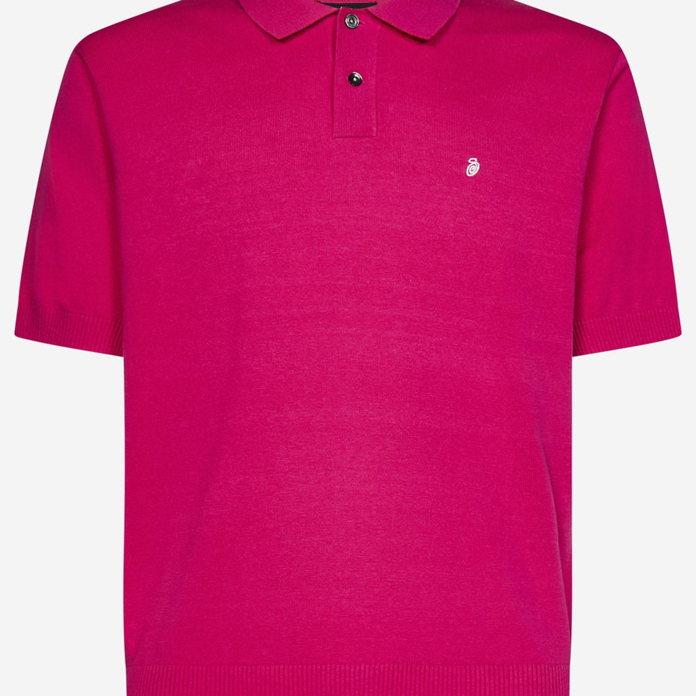Polo Stussy<BR/> 117110FA PINK Stussy 