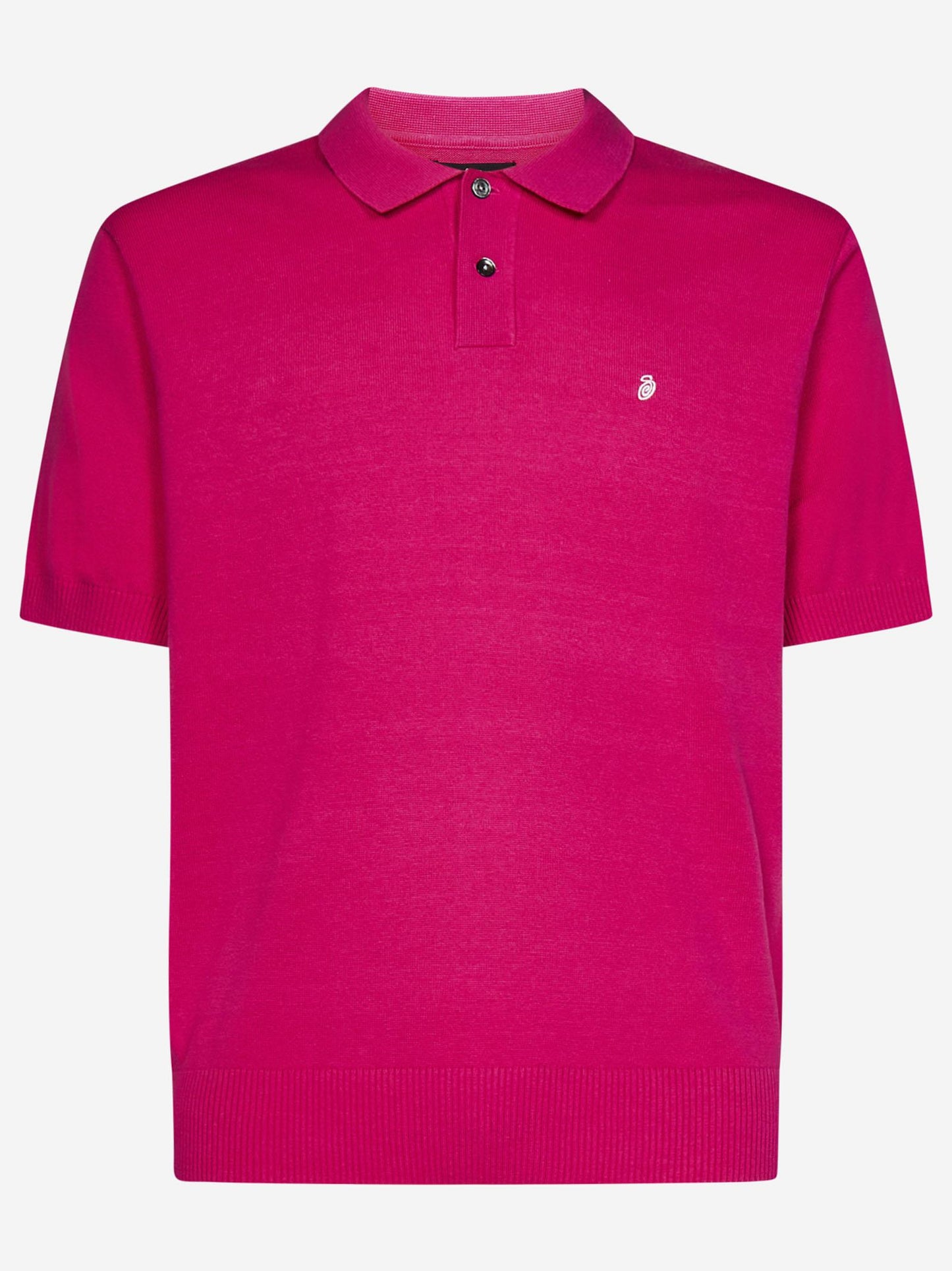 Polo Stussy<BR/> 117110FA PINK Stussy 