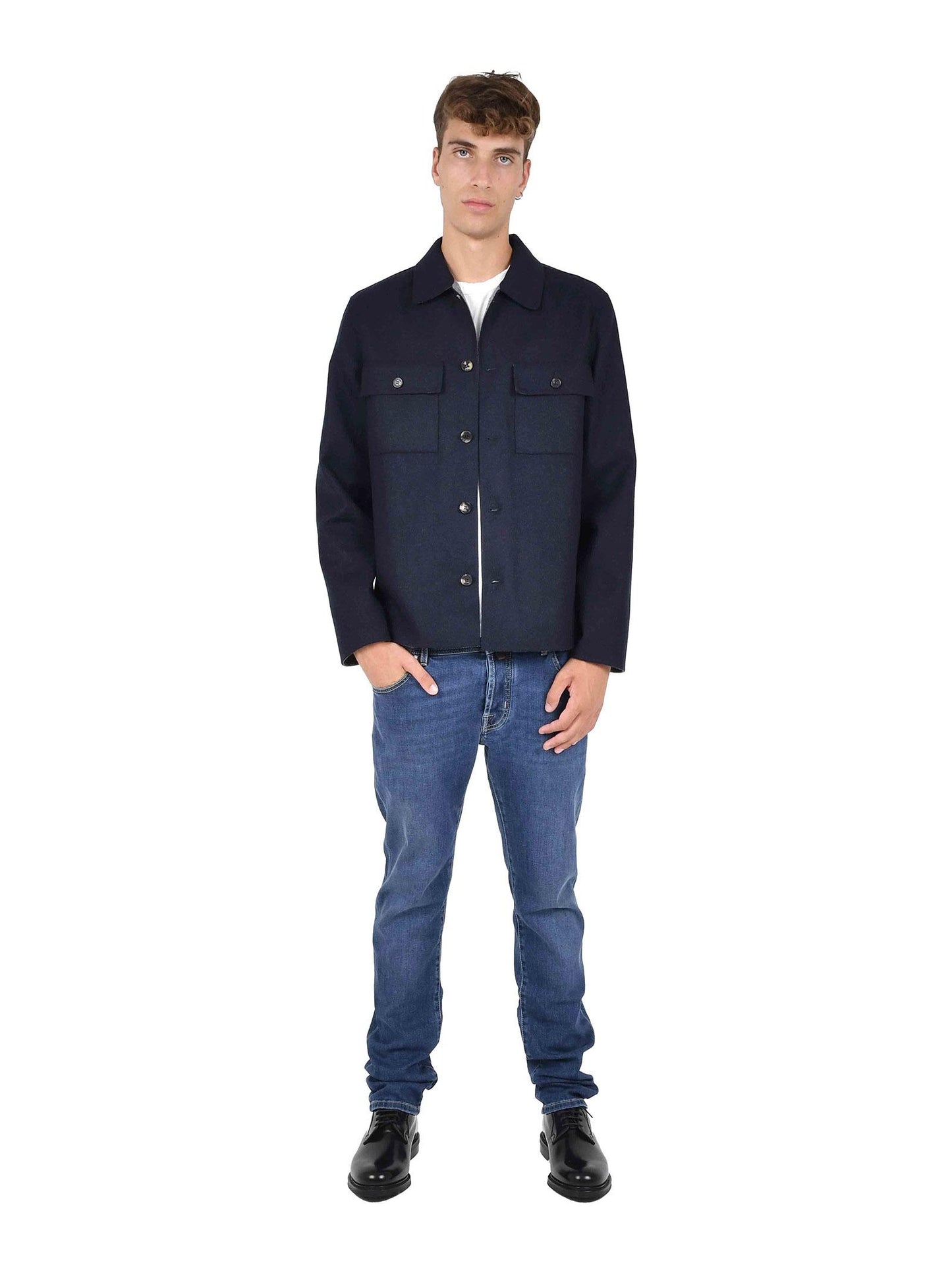 Giubbino Jacob Cohen JUME0029080T809ARW Y99 Jacob Cohen 