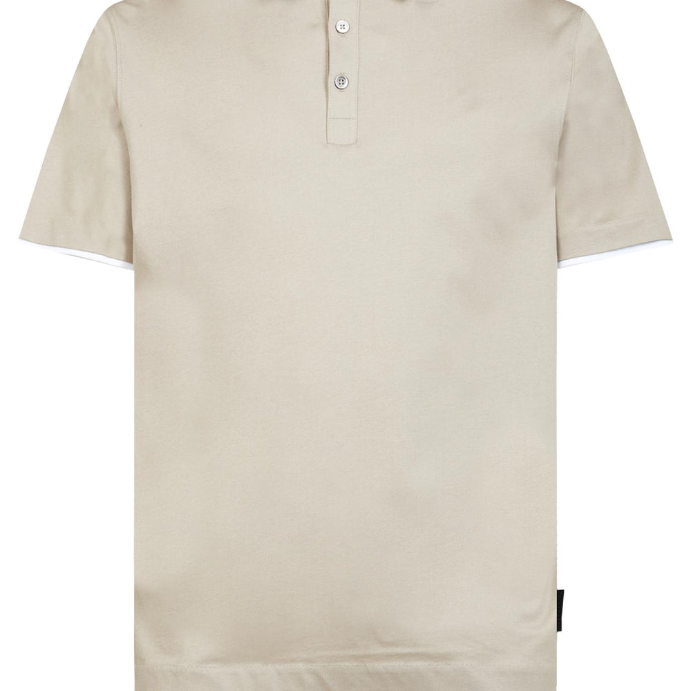 Polo Gazzarrini x Michele Franzese PE38G FANGO Gazzarrini x Michele Franzese 