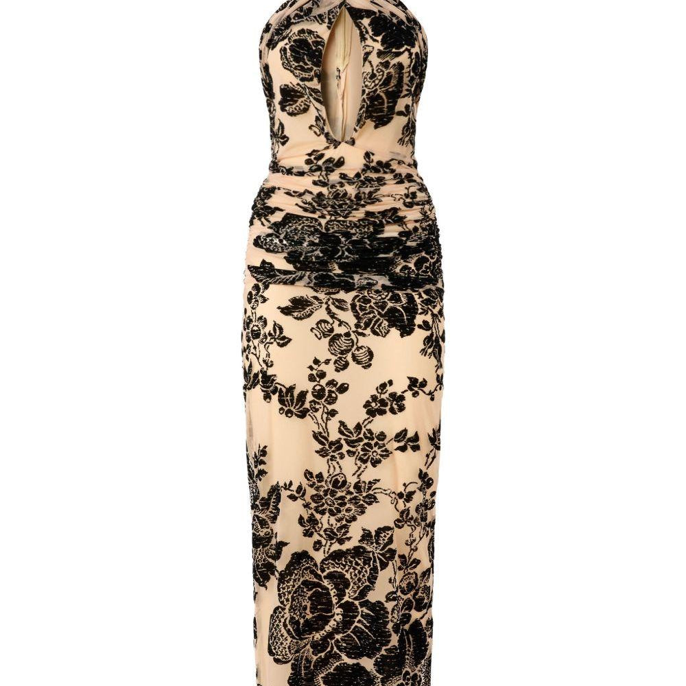 Abito Lungo Pinko 105603A2QD NZ8 Pinko 