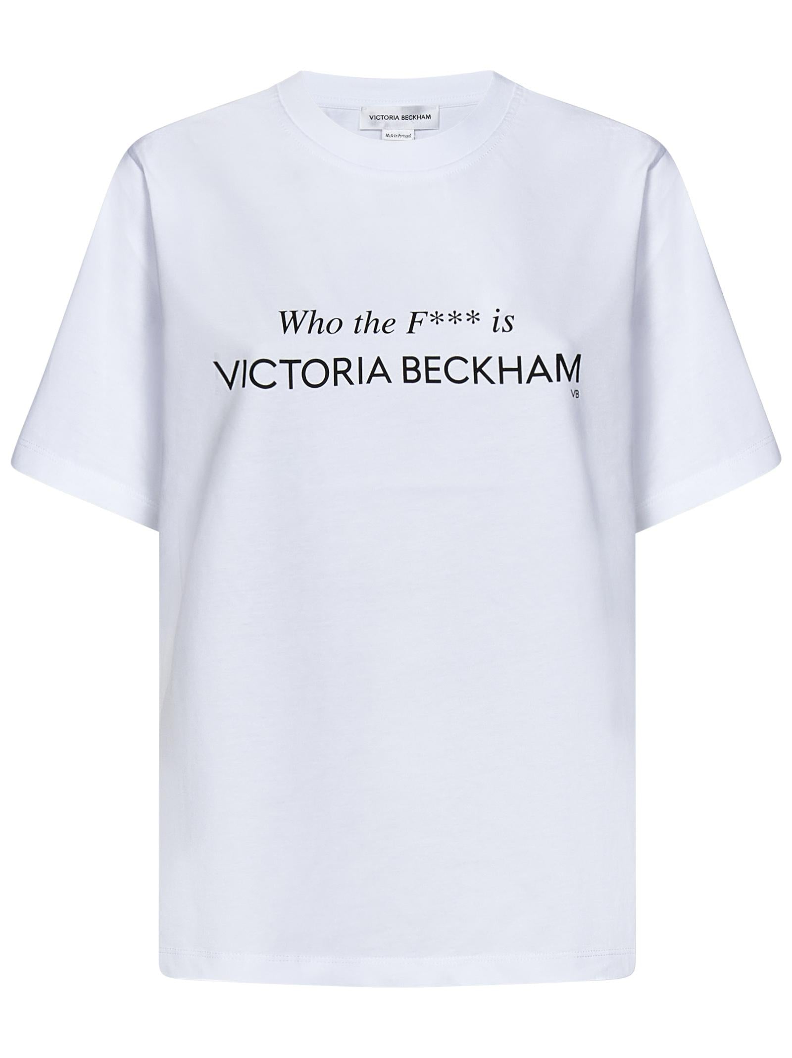 Victoria Beckham 1424JTS005949AWHITE