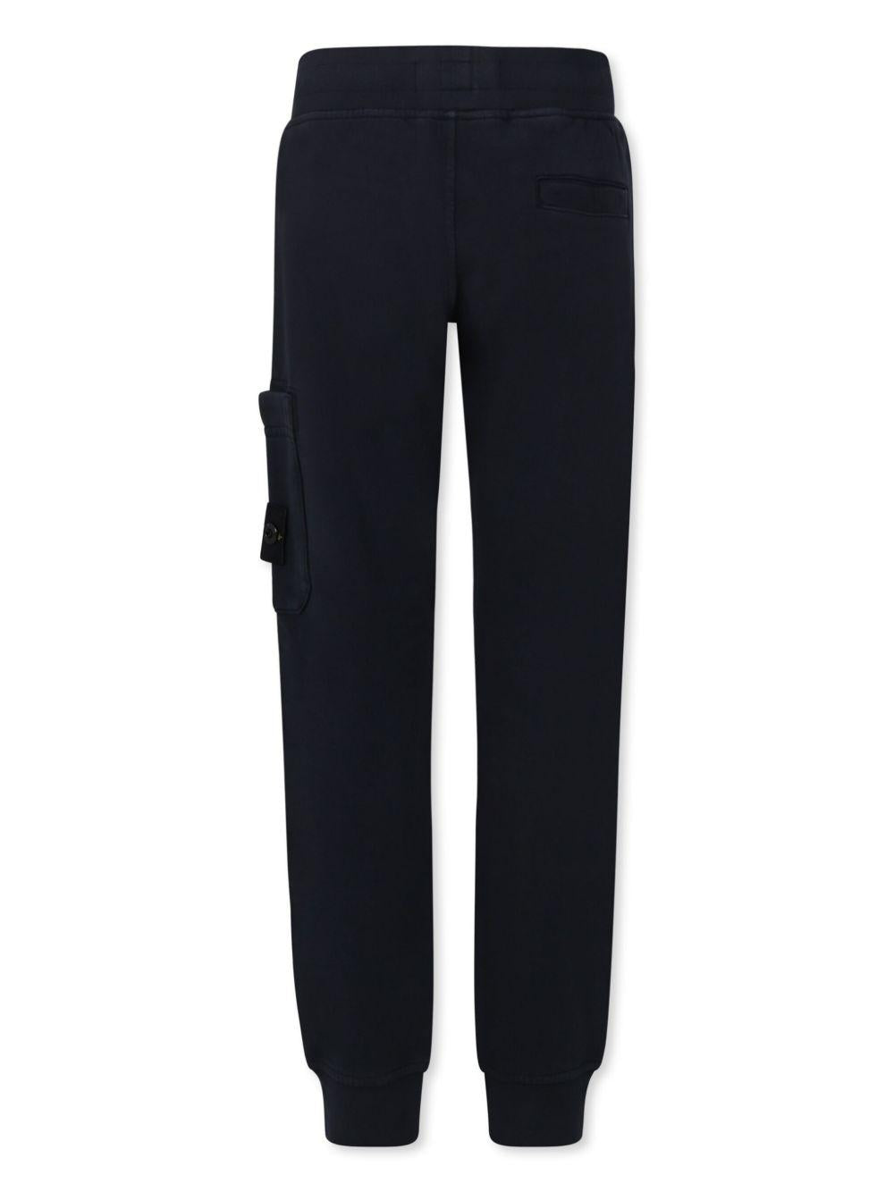 Pantaloni Stone Island Junior K1S166200005S0040 V0020 Stone Island Junior 