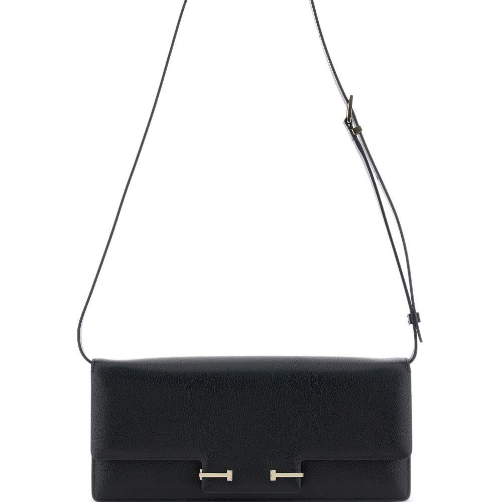 Borsa a spalla Aube E/W Tom Ford L1899LGO033P 1N001 Tom Ford 