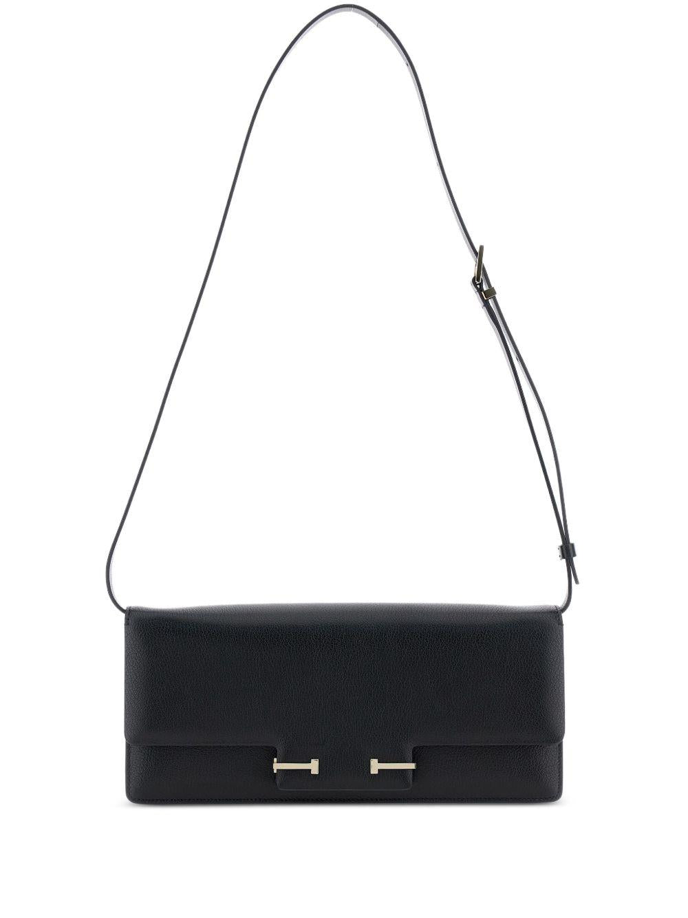 Borsa a spalla Aube E/W Tom Ford L1899LGO033P 1N001 Tom Ford 