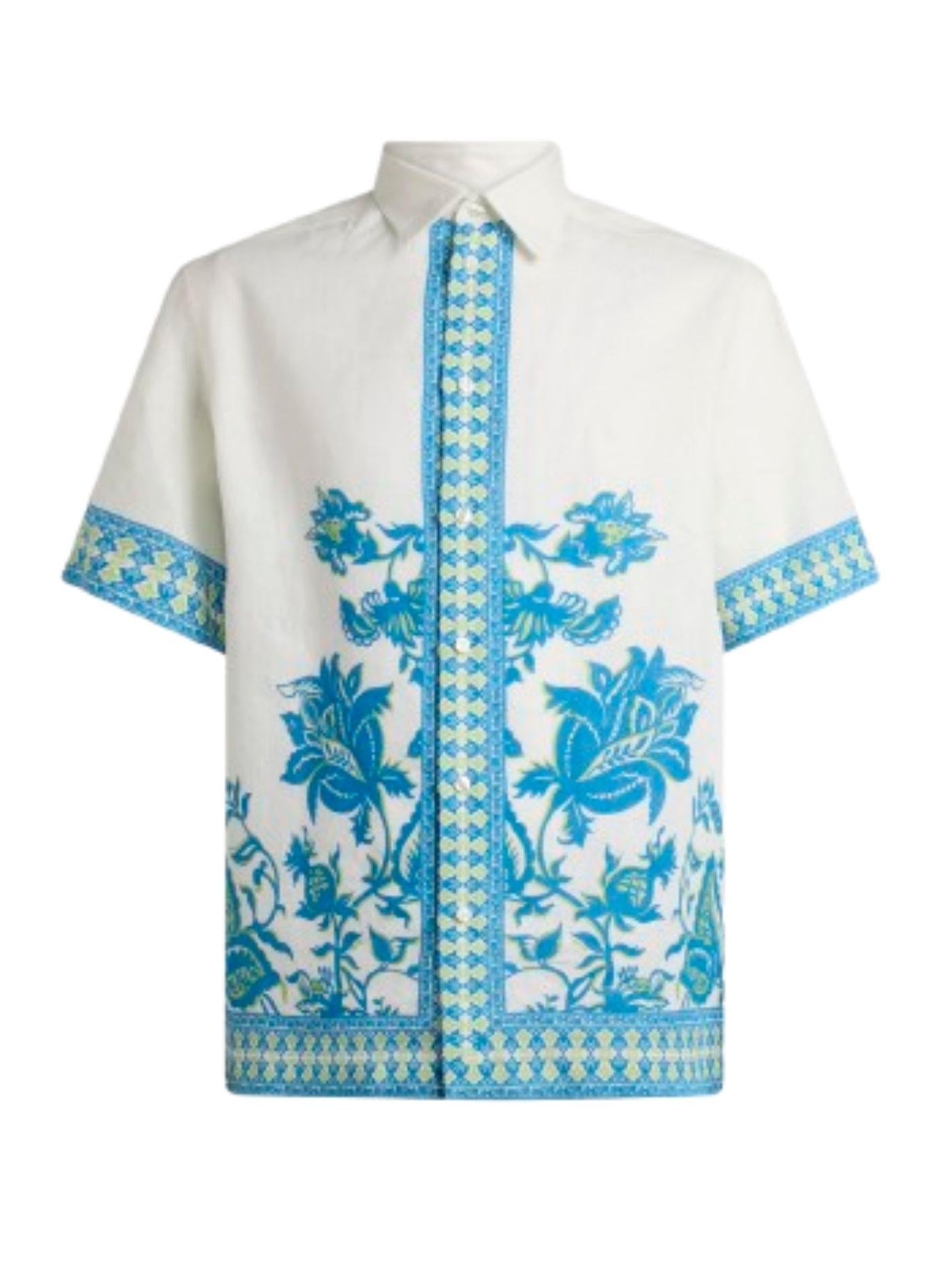Camicia Etro MRIC001199SP301 X0880 Etro 