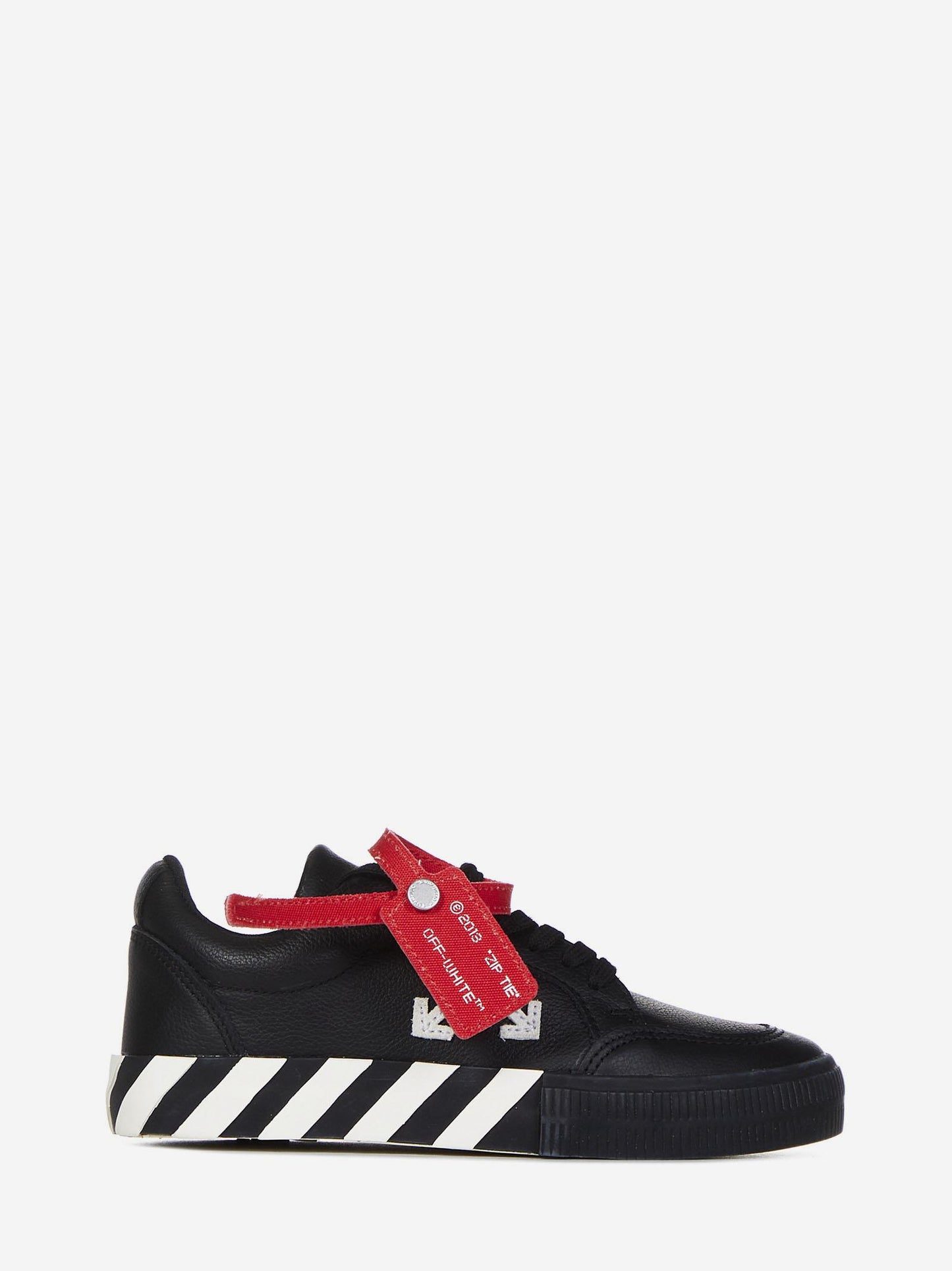Sneakers Low Top Vulcanized Off-White Kids OBIA003C99LEA001 1001 Off-White Kids 
