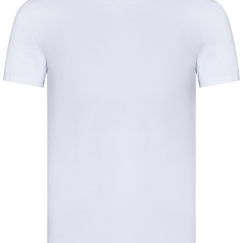 T-shirt Zegna N3M201810 105 Zegna 