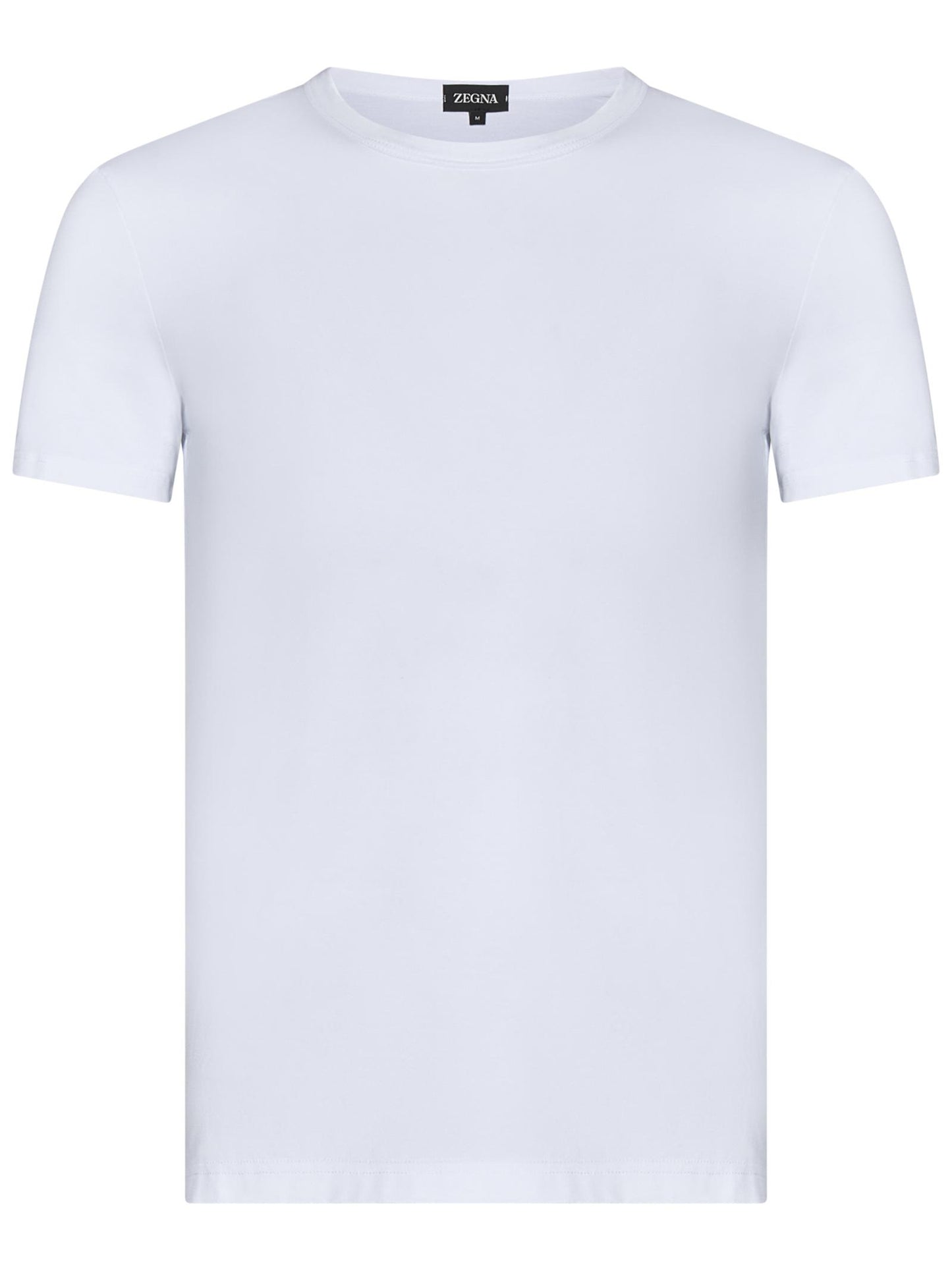 T-shirt Zegna N3M201810 105 Zegna 