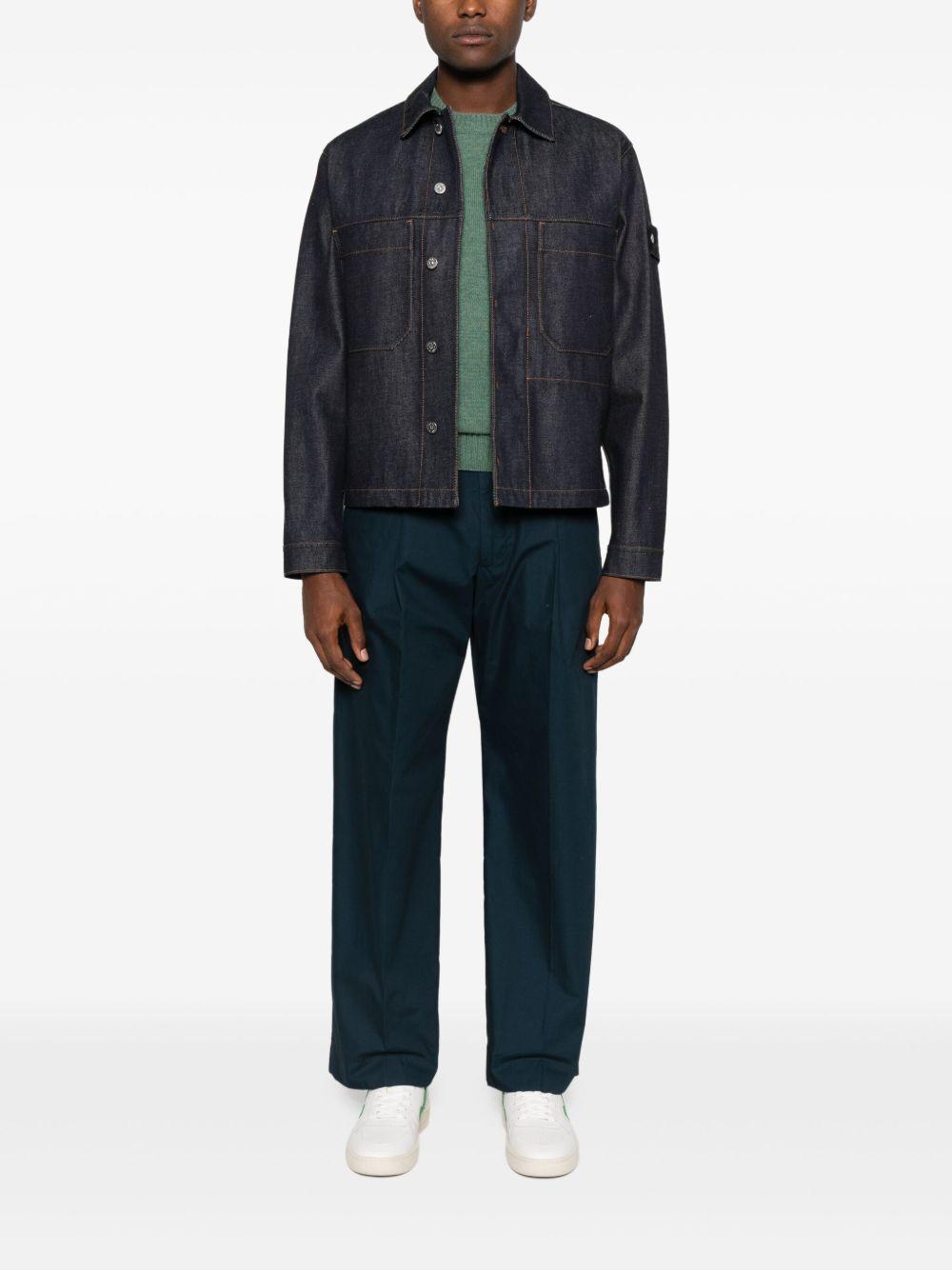 Giubbino Stone Island K2S15Q100027S00J8 VJ200 Stone Island 