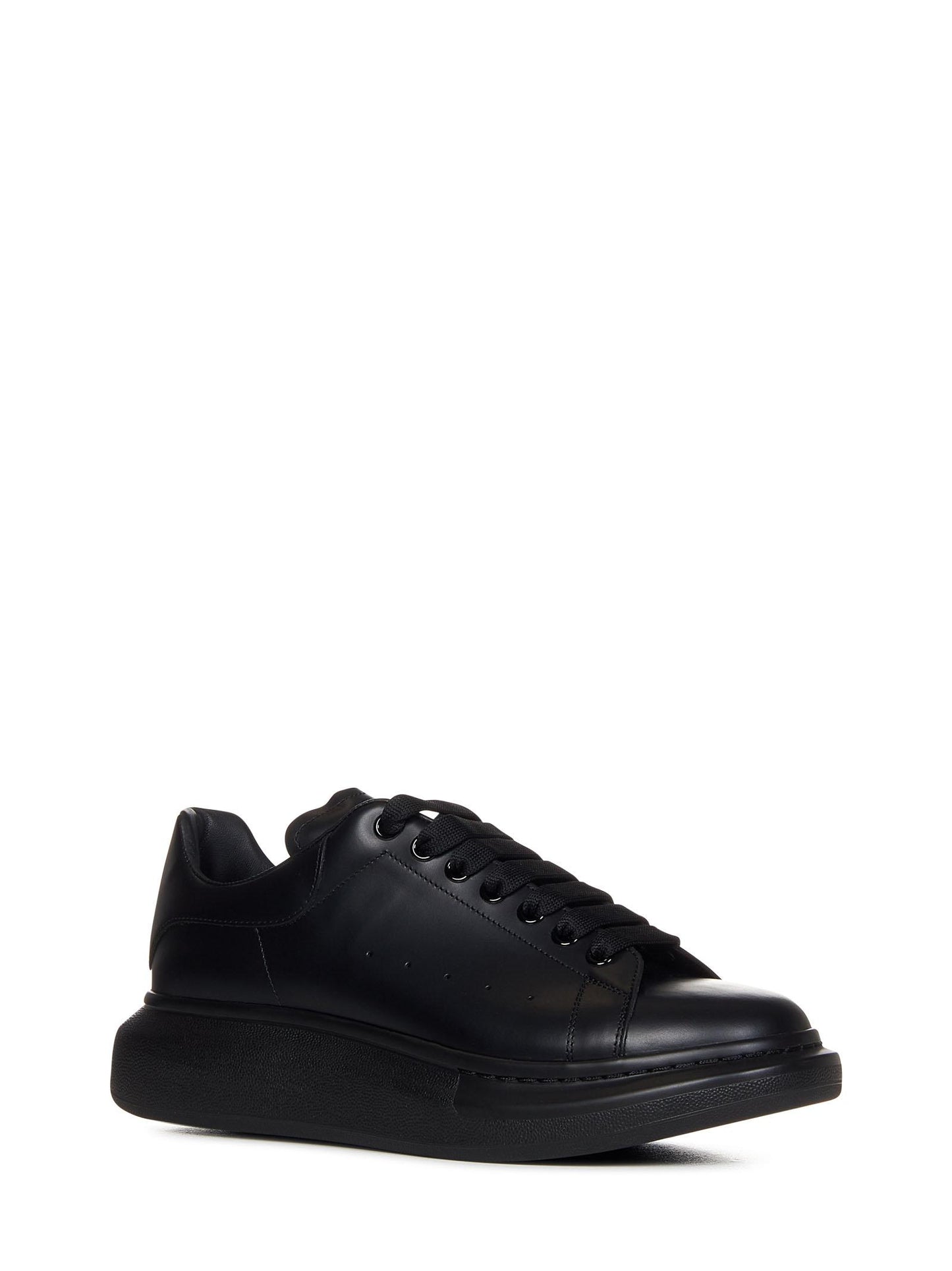 Sneakers Oversize Alexander McQueen 553761WHGP0 1000 Alexander McQueen 