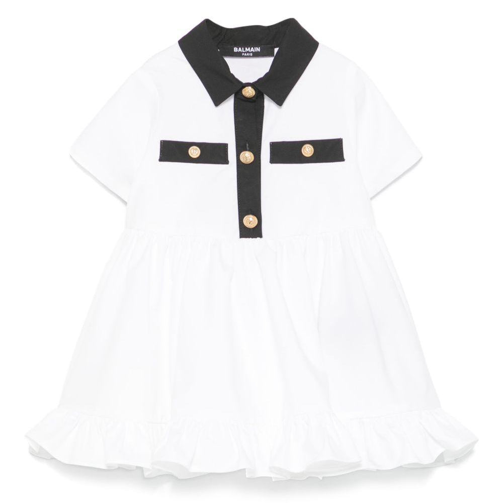 
                  
                    Balmain Paris Kids BW1061P0479100NE
                  
                