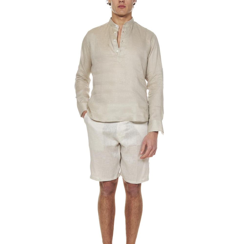 Polo Brad Pitt Franzese Napoli FRAPL03 185 Franzese Collection Pronta Sartoria 