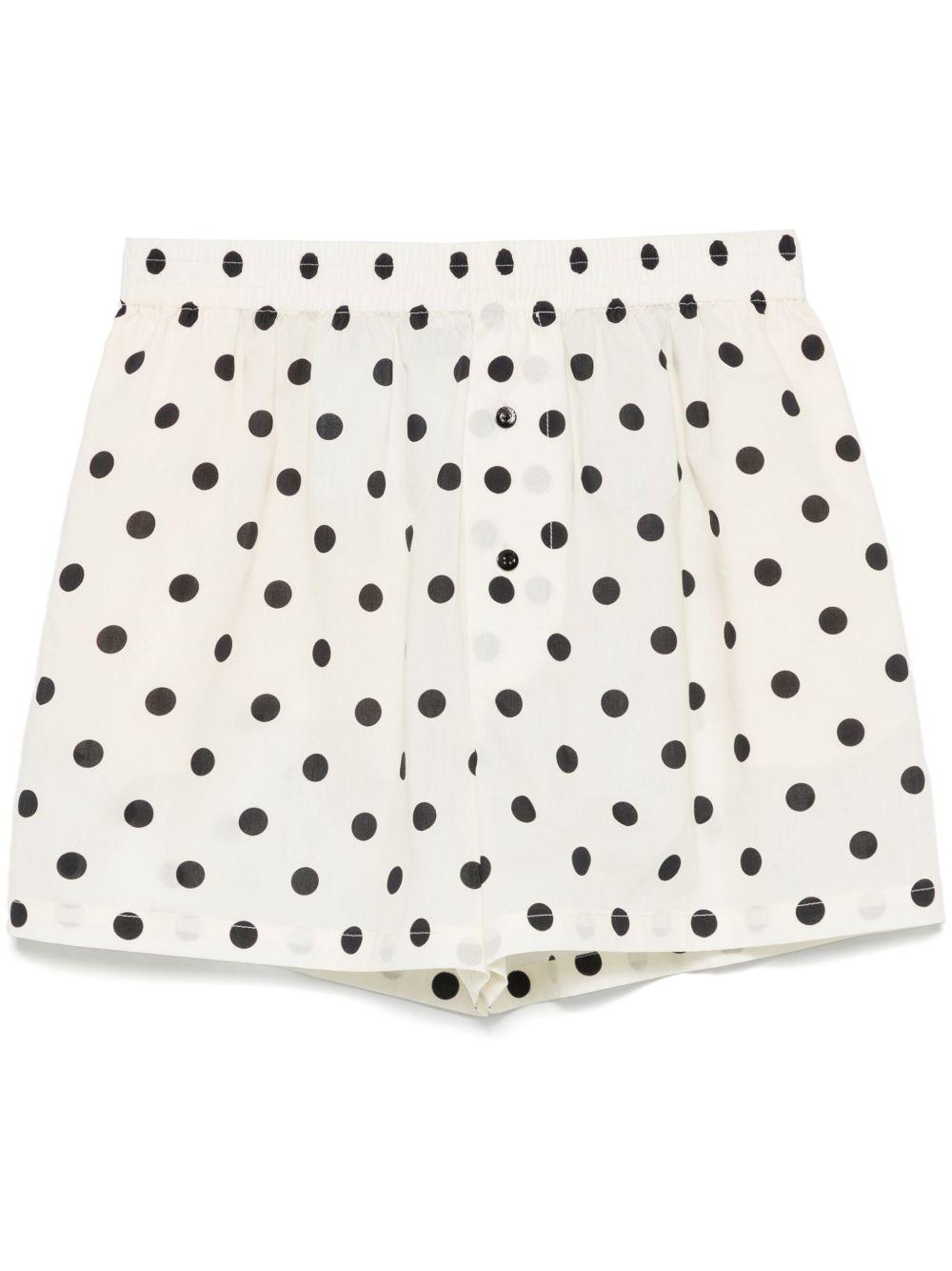 Shorts Moschino A03240452 1002 Moschino 