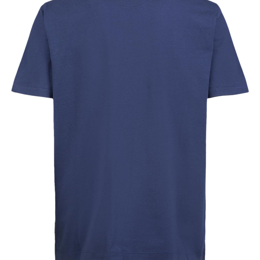 T-shirt Gazzarrini x Michele Franzese TE207G BLU Gazzarrini x Michele Franzese 