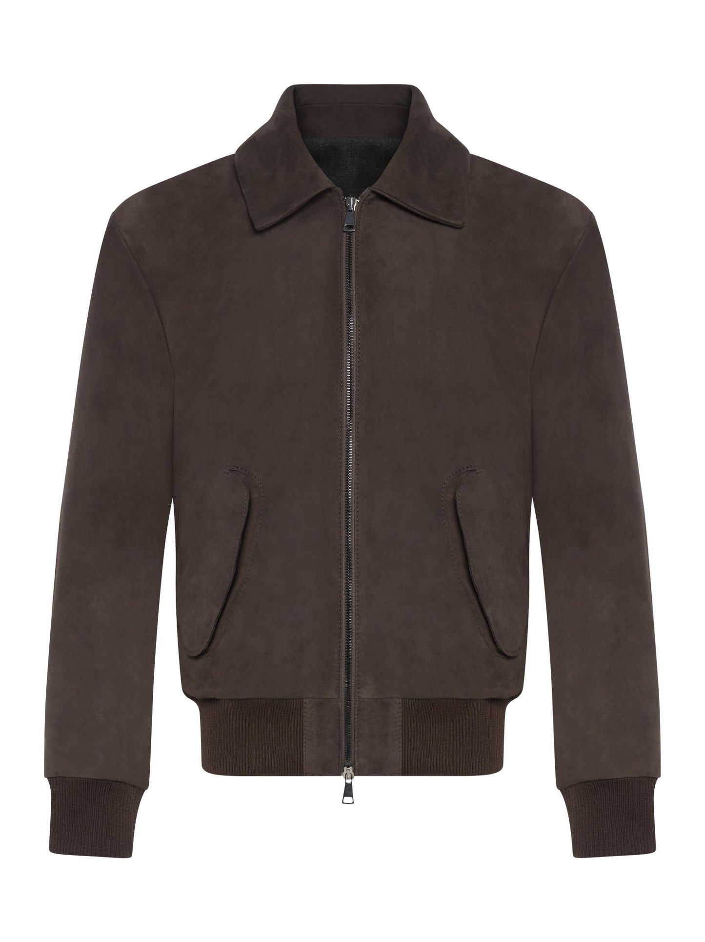 Giubbino modello Bugatti Franzese Napoli DF900 TMORO Franzese Collection Pronta Sartoria 