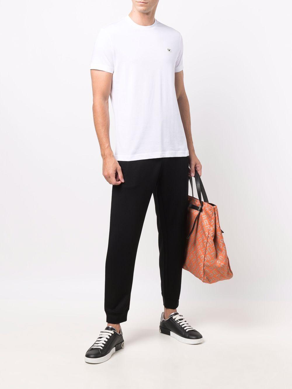 T-shirt Emporio Armani 8N1TQ61JRGZ 0100 Emporio Armani 