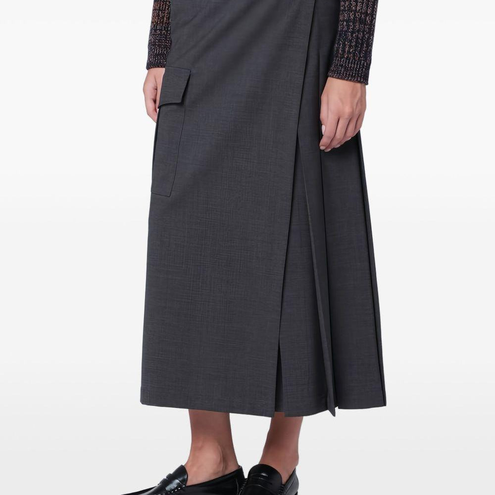 
                  
                    Gonna P.A.R.O.S.H. D621165LUWOOL 020 P.A.R.O.S.H. 
                  
                