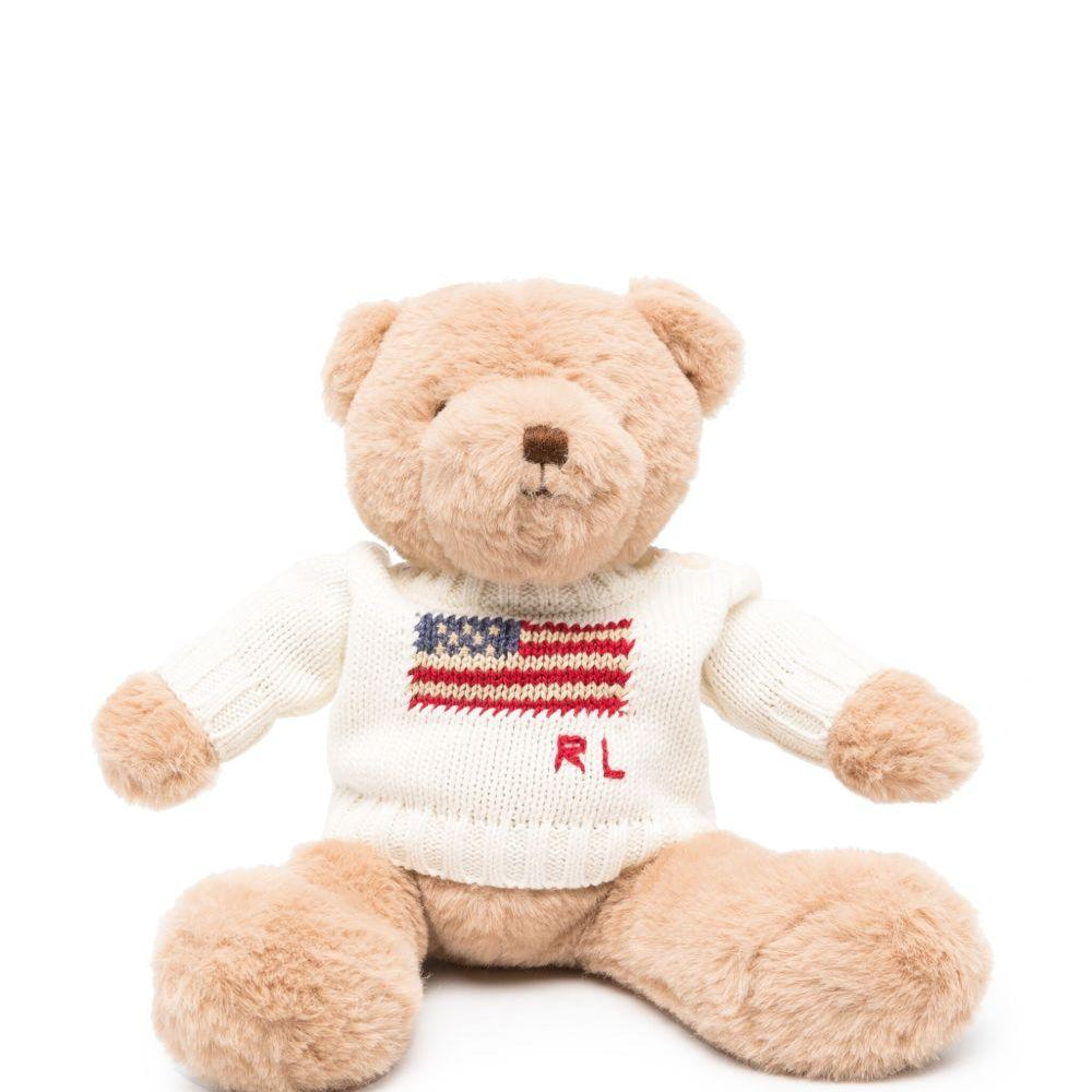 Peluche Polo Ralph Lauren Kids 695852 005 Polo Ralph Lauren kids 