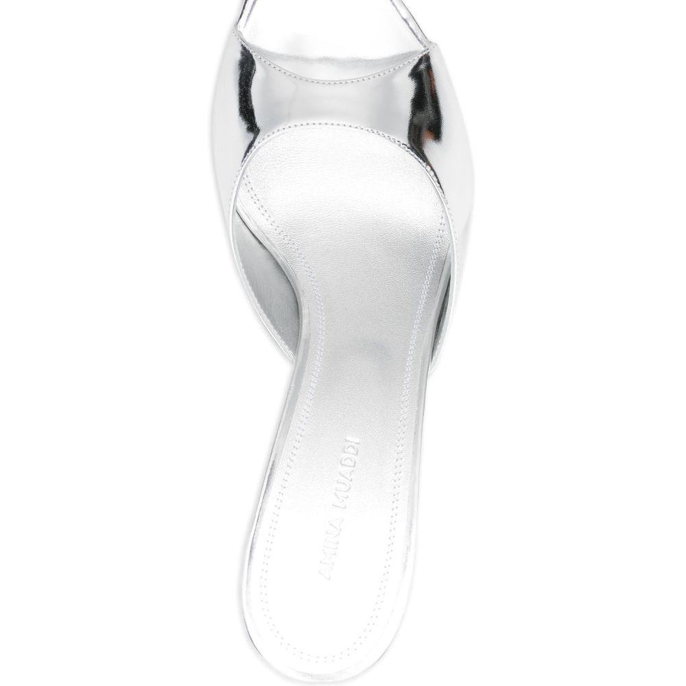 
                  
                    Sandali Alexa Slipper 95 Amina Muaddi ALEXASLIPPER95 MIRRORSLIVER Amina Muaddi 
                  
                