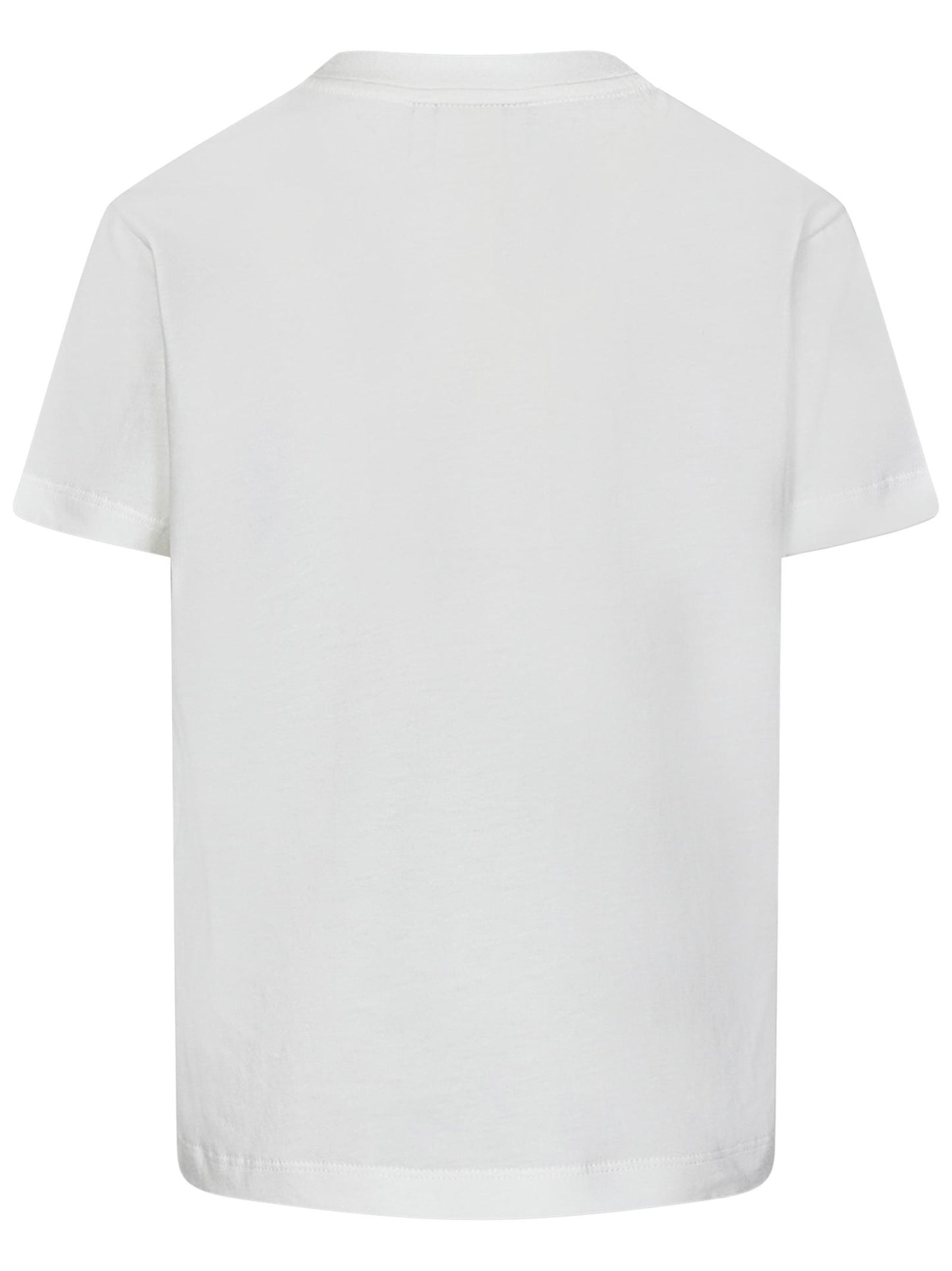 T-shirt Fendi Kids JUI1727AJ F0TU9 Fendi Kids 