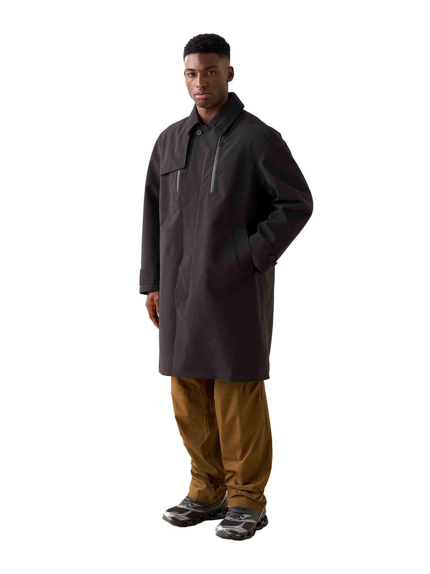 Cappotto Mizuno B2GEC511 09 Mizuno 