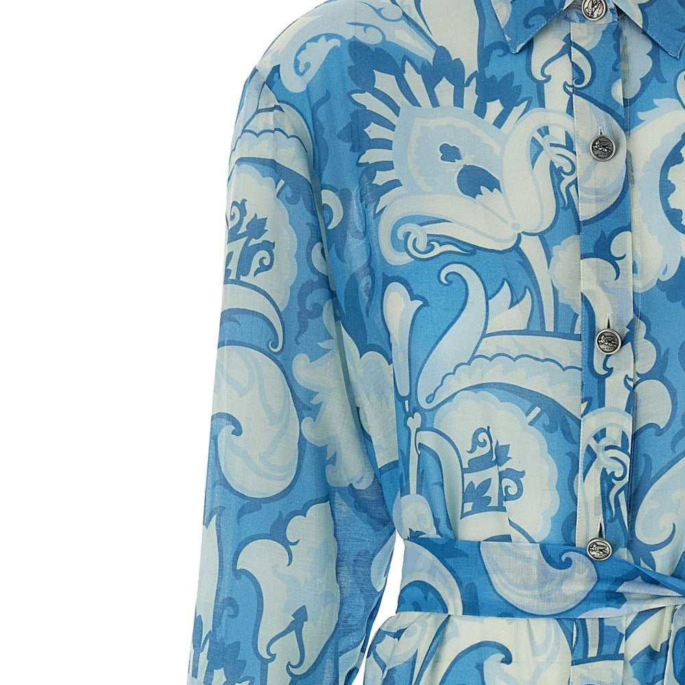 Abito Etro WRPA0002AK752 X0888 Etro 