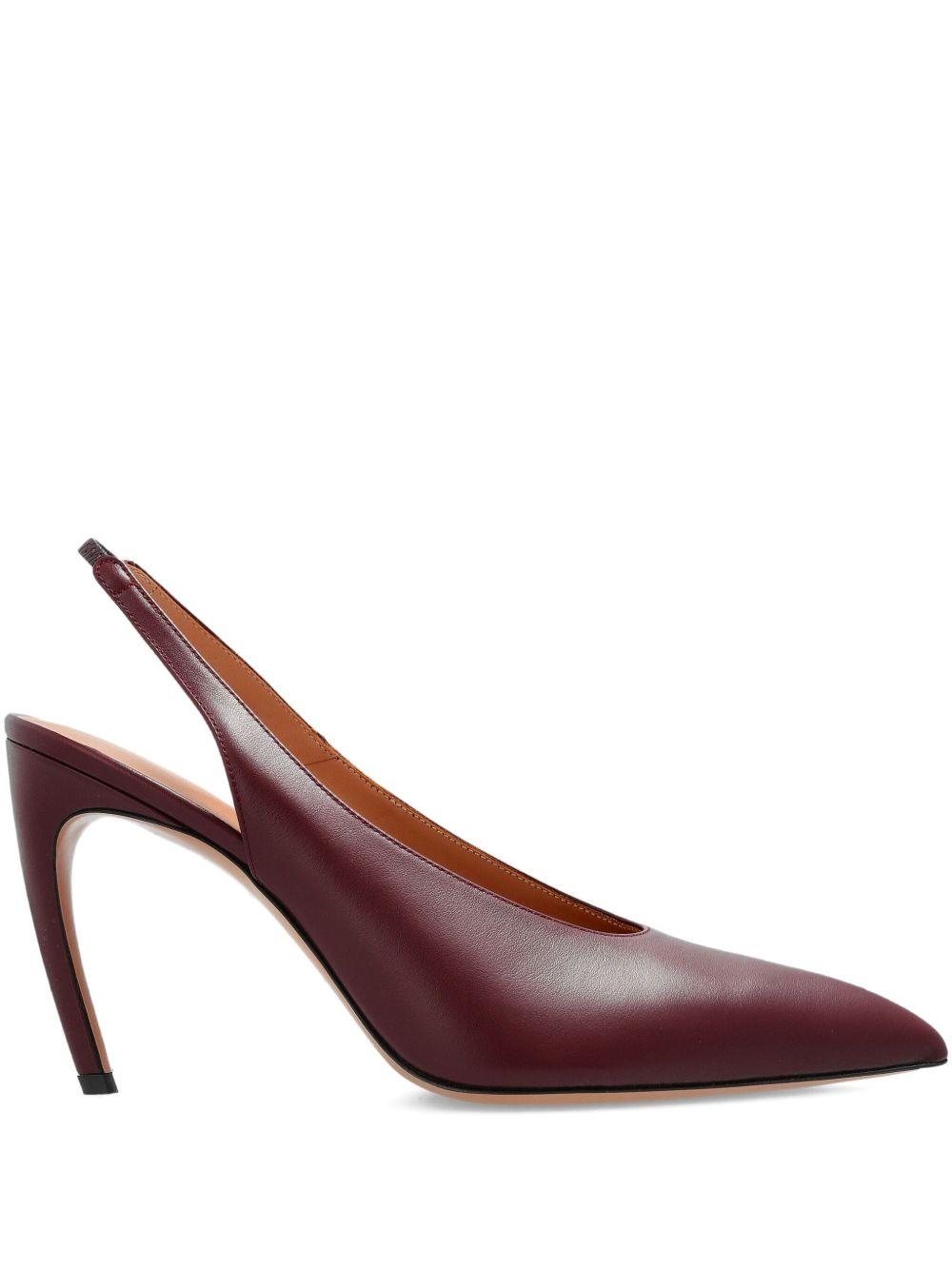 Décolleté "Viper" The Attico 251WSH00875LBT019AA 085 The Attico 