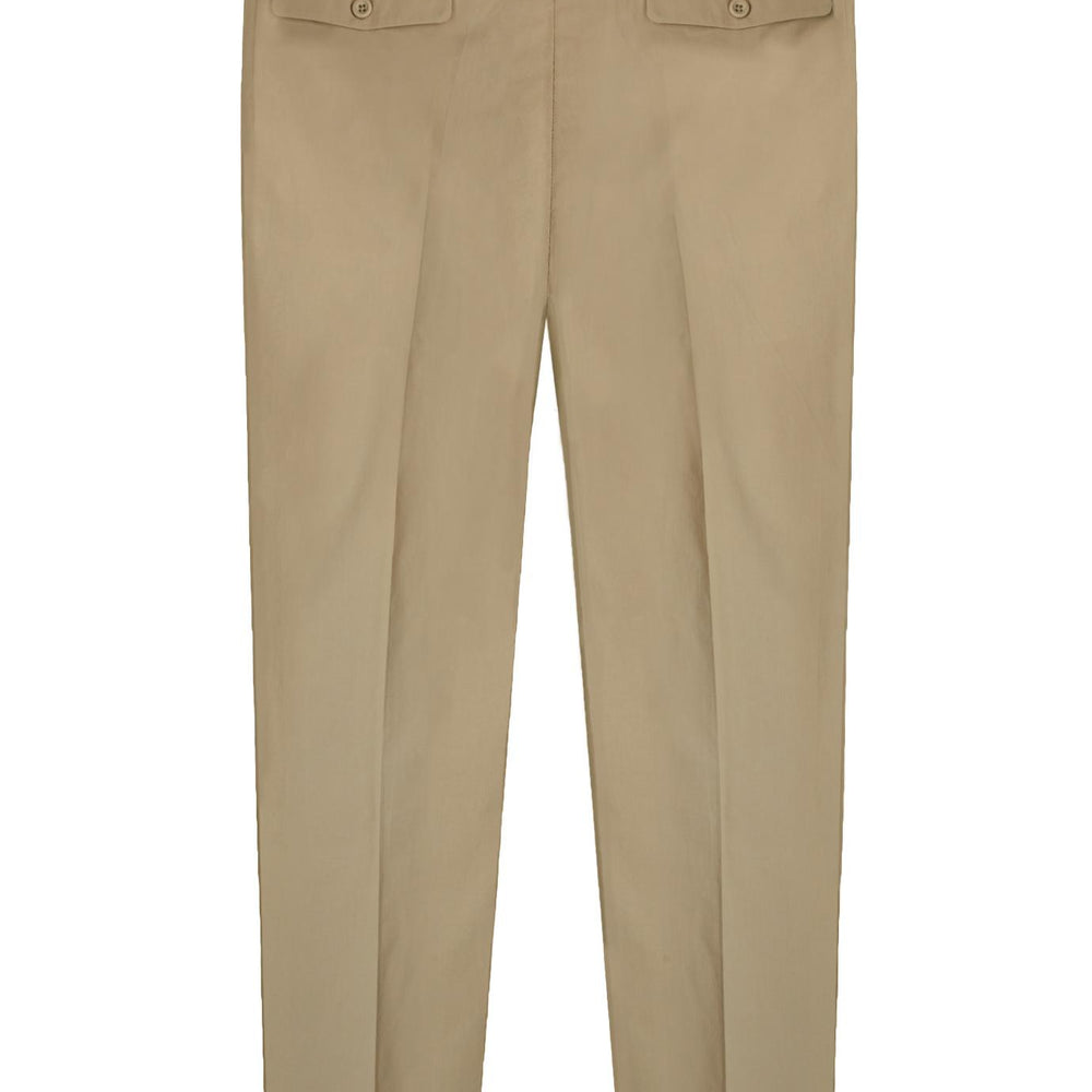 Pantaloni Gazzarrini X Michele Franzese PSE701G FANGO Gazzarrini x Michele Franzese 
