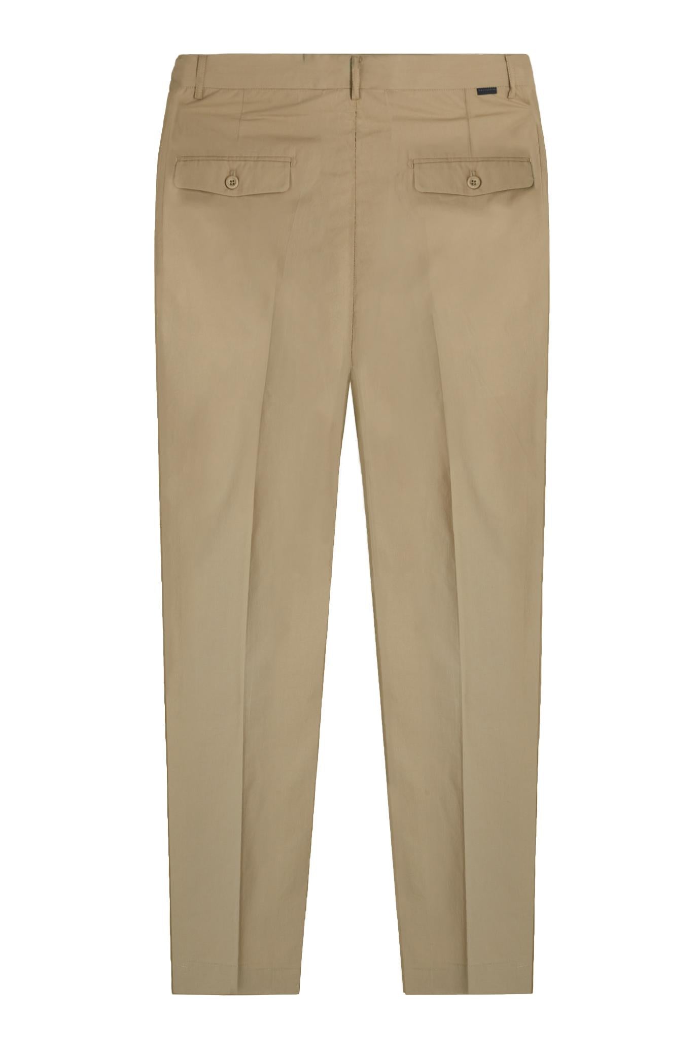 Pantaloni Gazzarrini X Michele Franzese PSE701G FANGO Gazzarrini x Michele Franzese 