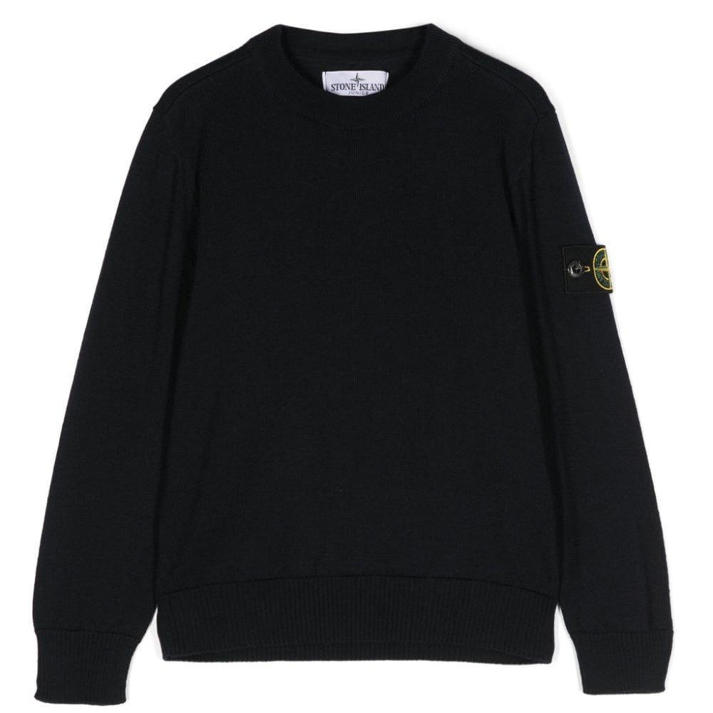 Maglia Stone Island Junior MO8116509C4 V0020 Stone Island Junior 