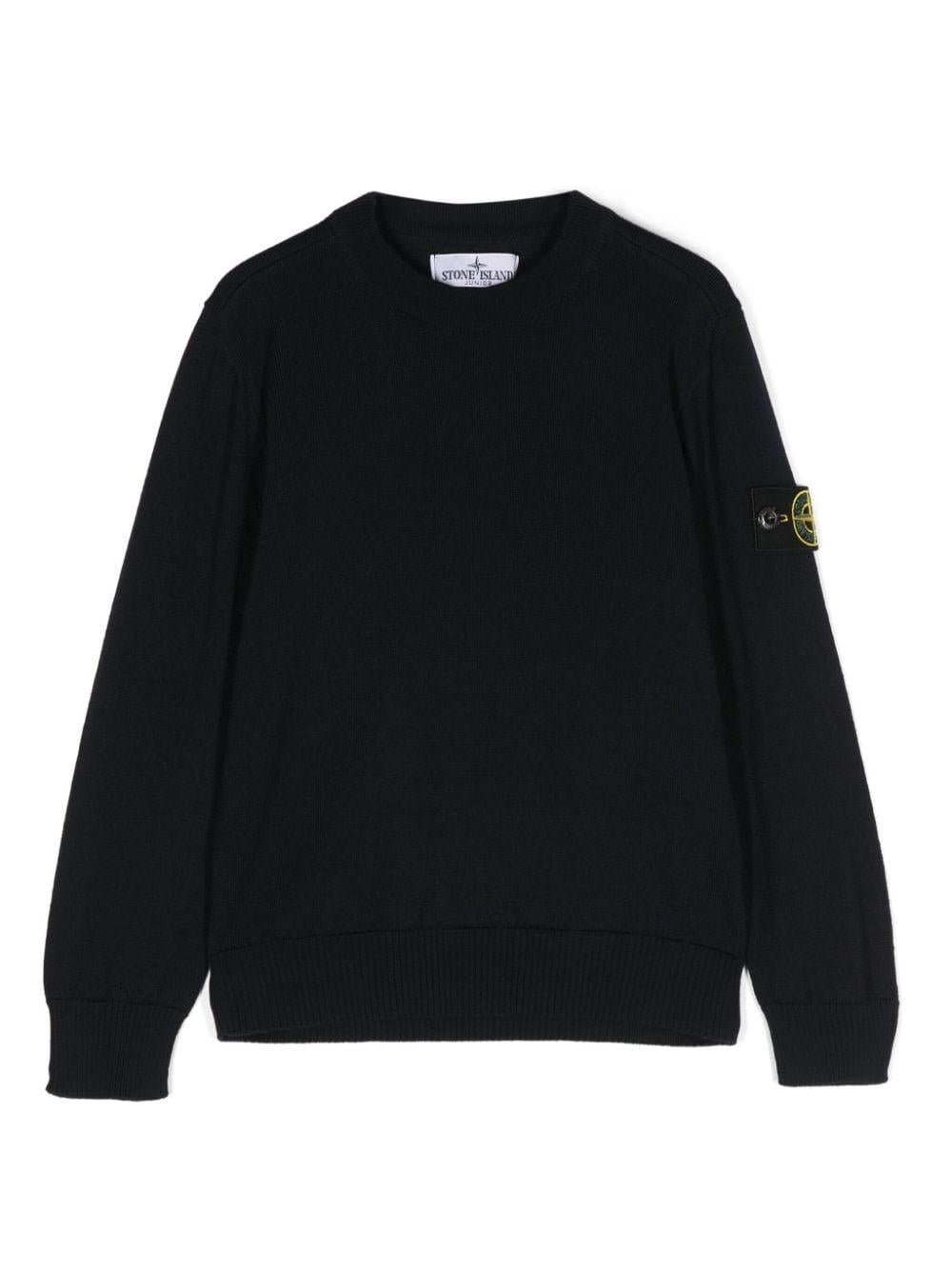 Maglia Stone Island Junior MO8116509C4 V0020 Stone Island Junior 