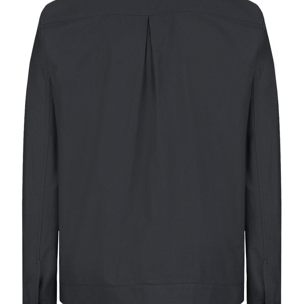 Giubbino Gazzarrini x Michele Franzese GBE657G NERO Gazzarrini x Michele Franzese 