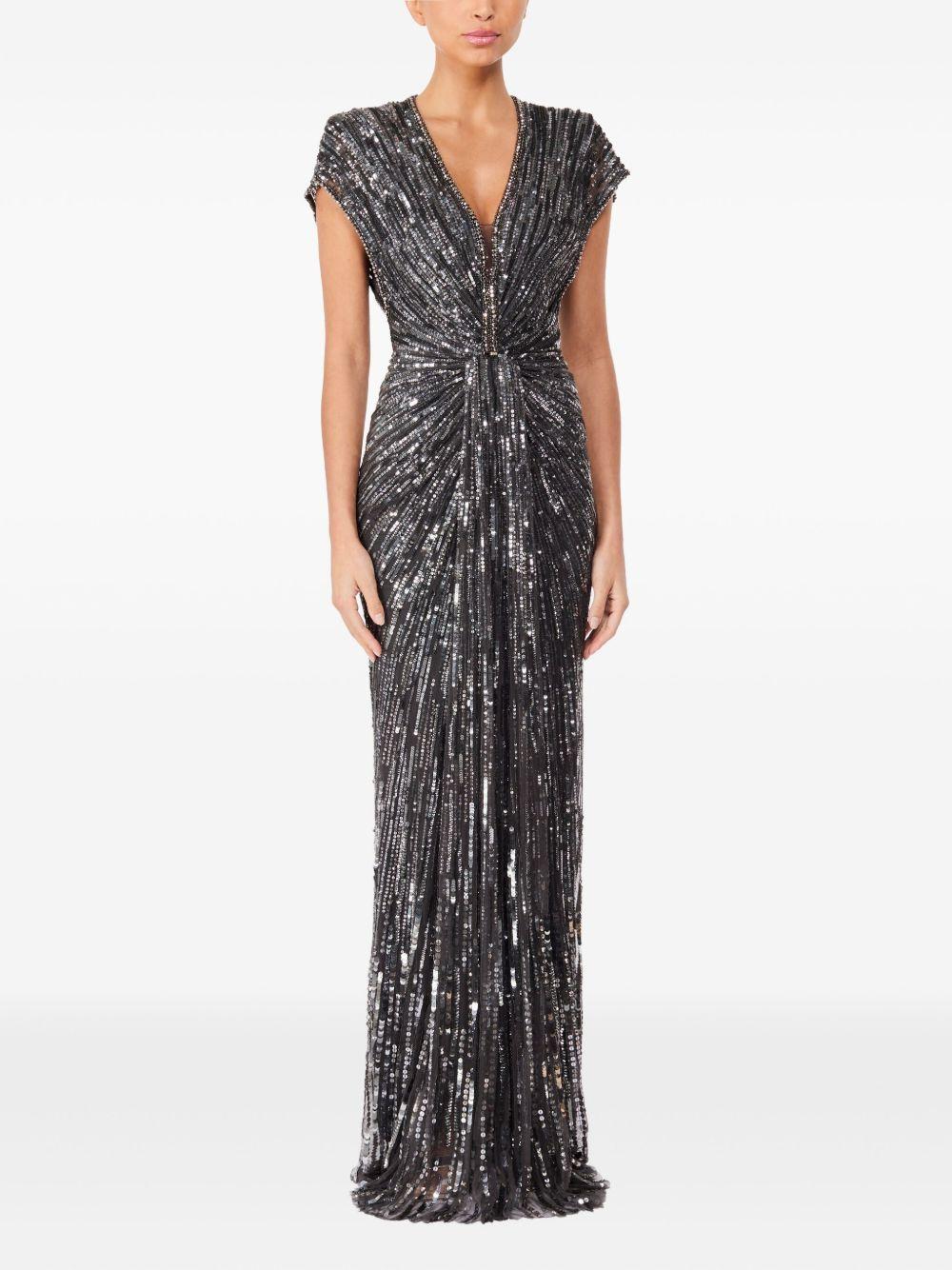 Abito Zola Jenny Packham JPCLS135ZCM 2060 Jenny Packham 