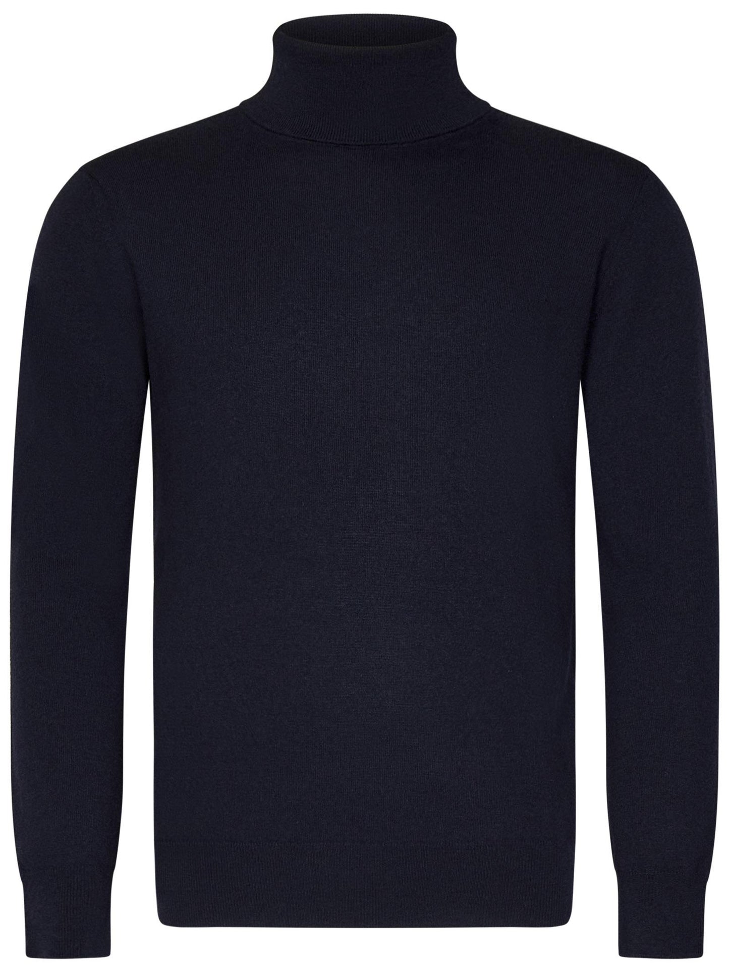 Maglia modello George Clooney Franzese Napoli MA8054 BLU Franzese Collection 