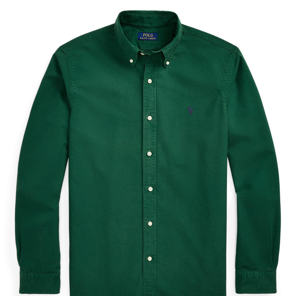 Camicia Oxford Polo Ralph Lauren 710805564 064 Polo Ralph Lauren 