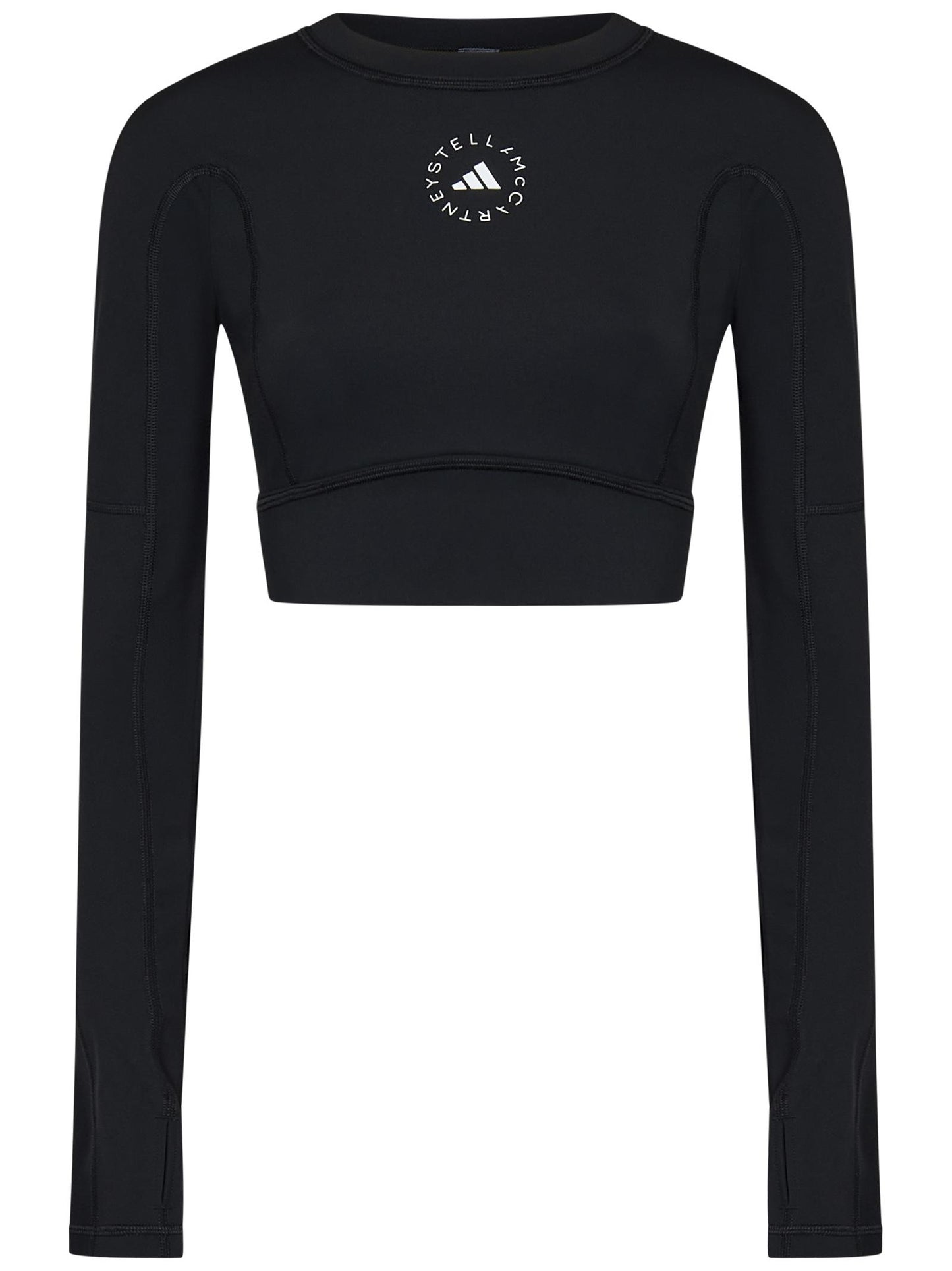 Top TrueStrength Adidas by Stella McCartney IW3859 BLACK Adidas by Stella McCartney 