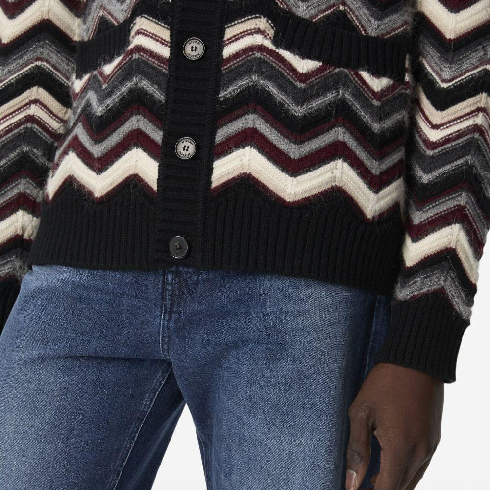 
                  
                    Cardigan Missoni US25WM0BBK01D2 S91PS Missoni 
                  
                