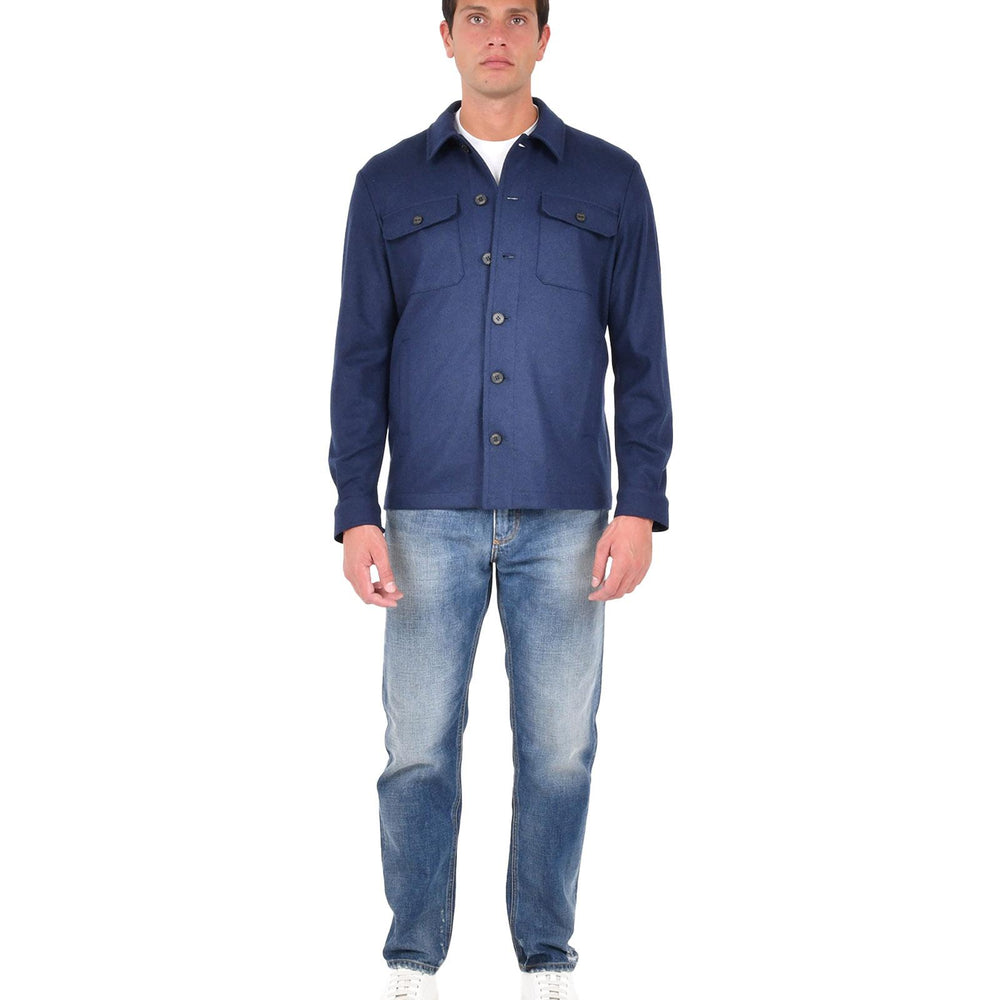 Camicia Drumohr DJ203JKS 795 Drumohr 