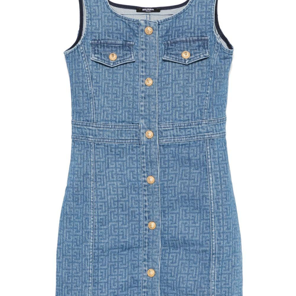 
                  
                    Balmain Paris Kids BW1B22Z2867610
                  
                