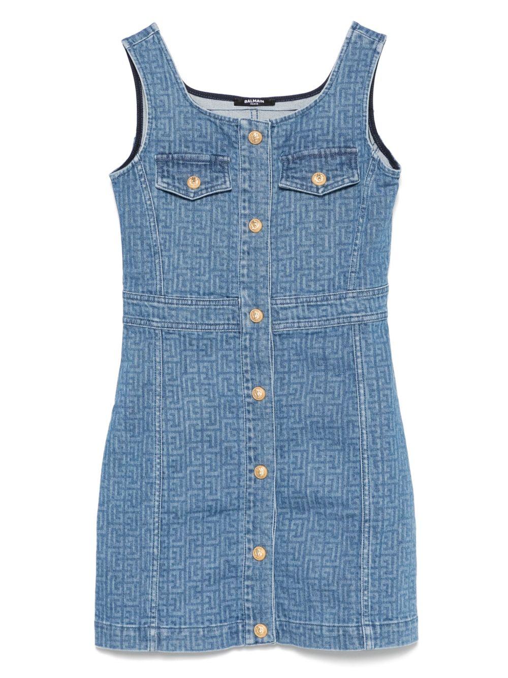 Balmain Paris Kids BW1B22Z2867610