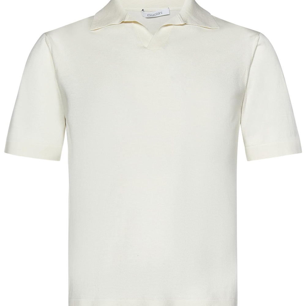 Polo Cruciani UC5168010Q81PO22 910 Cruciani 