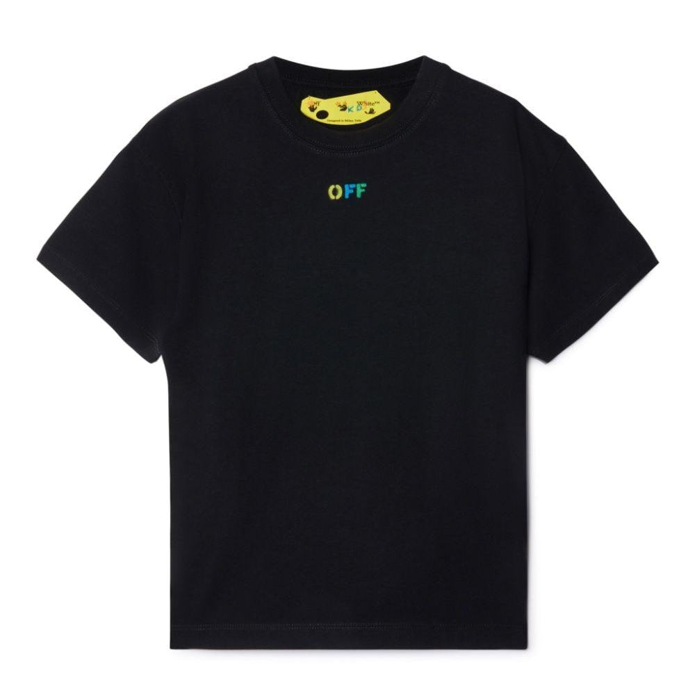 Off-White Kids OBAA002S24JER0021084
