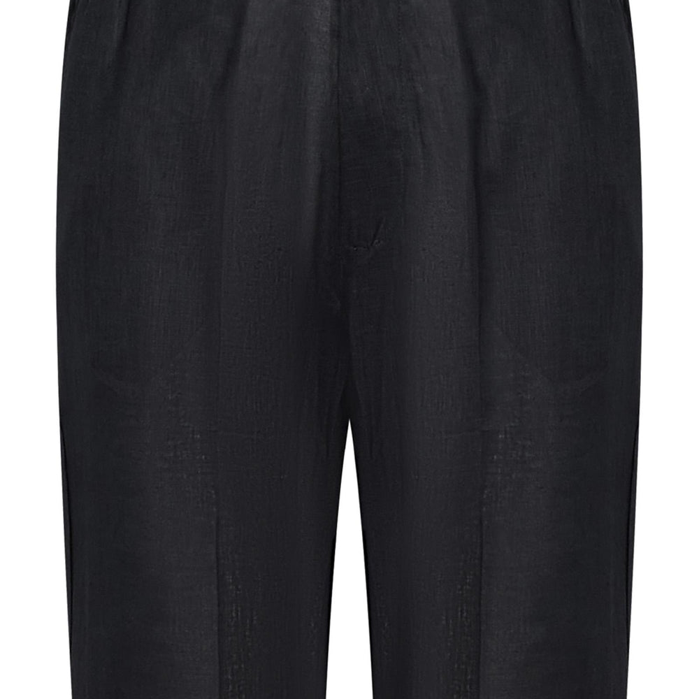 
                  
                    Pantaloni Lapo Elkann Franzese Napoli<BR/> FRAPT01 NERO Franzese Collection Pronta Sartoria 
                  
                