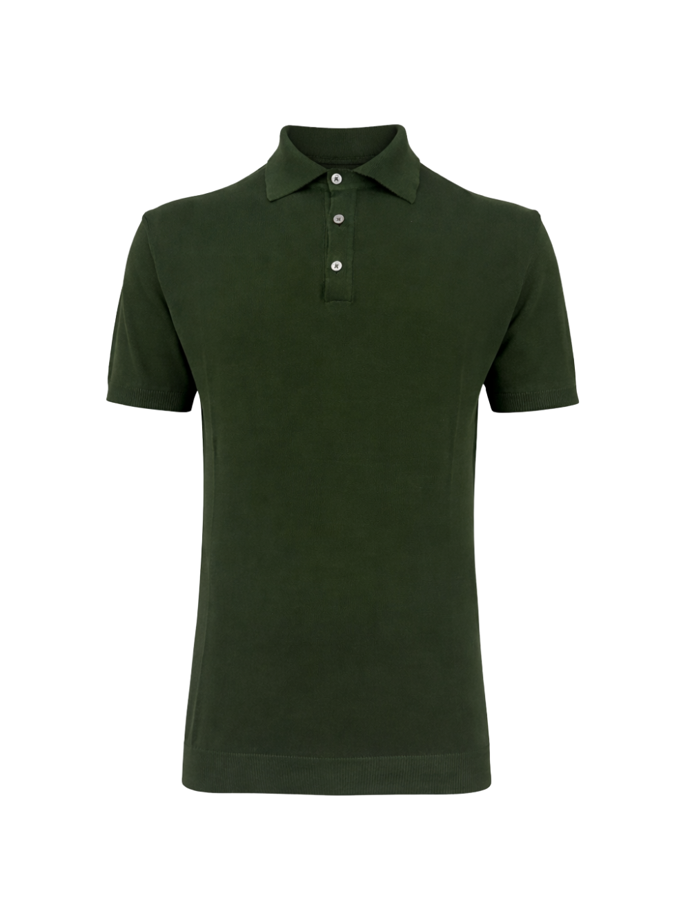 Maglia modello Gossip Franzese Napoli MA8353 VERDE BOTTIGLIA Franzese Collection 