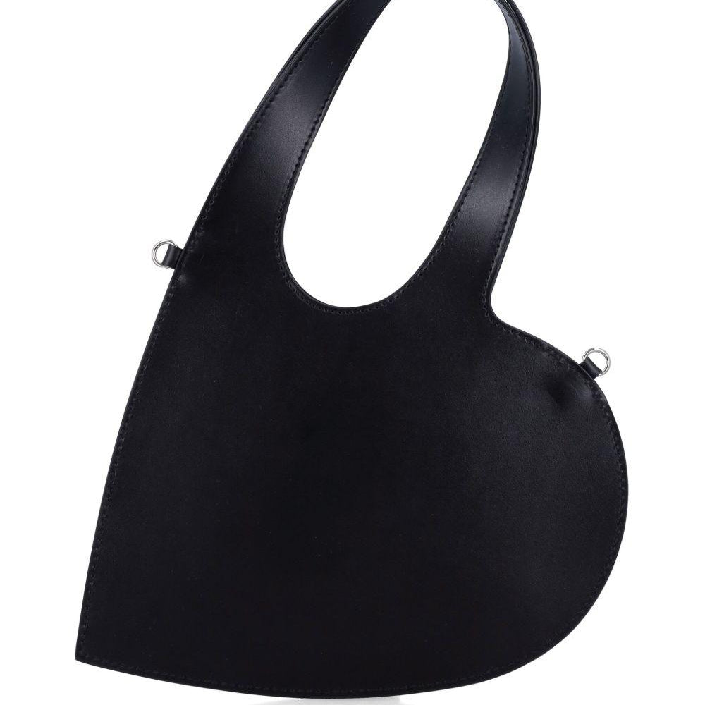 
                  
                    Borsa a spalla Baby Heart Coperni COPBA93F6031 BLK Coperni 
                  
                
