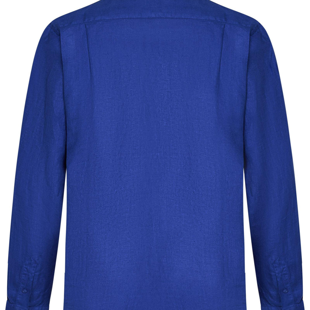 
                  
                    Camicia Caroubis Vilebrequin CAROUBISH9U10N 613 Vilebrequin 
                  
                