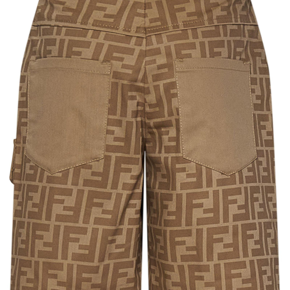 Fendi Kids JMF462AQSPF1F4G