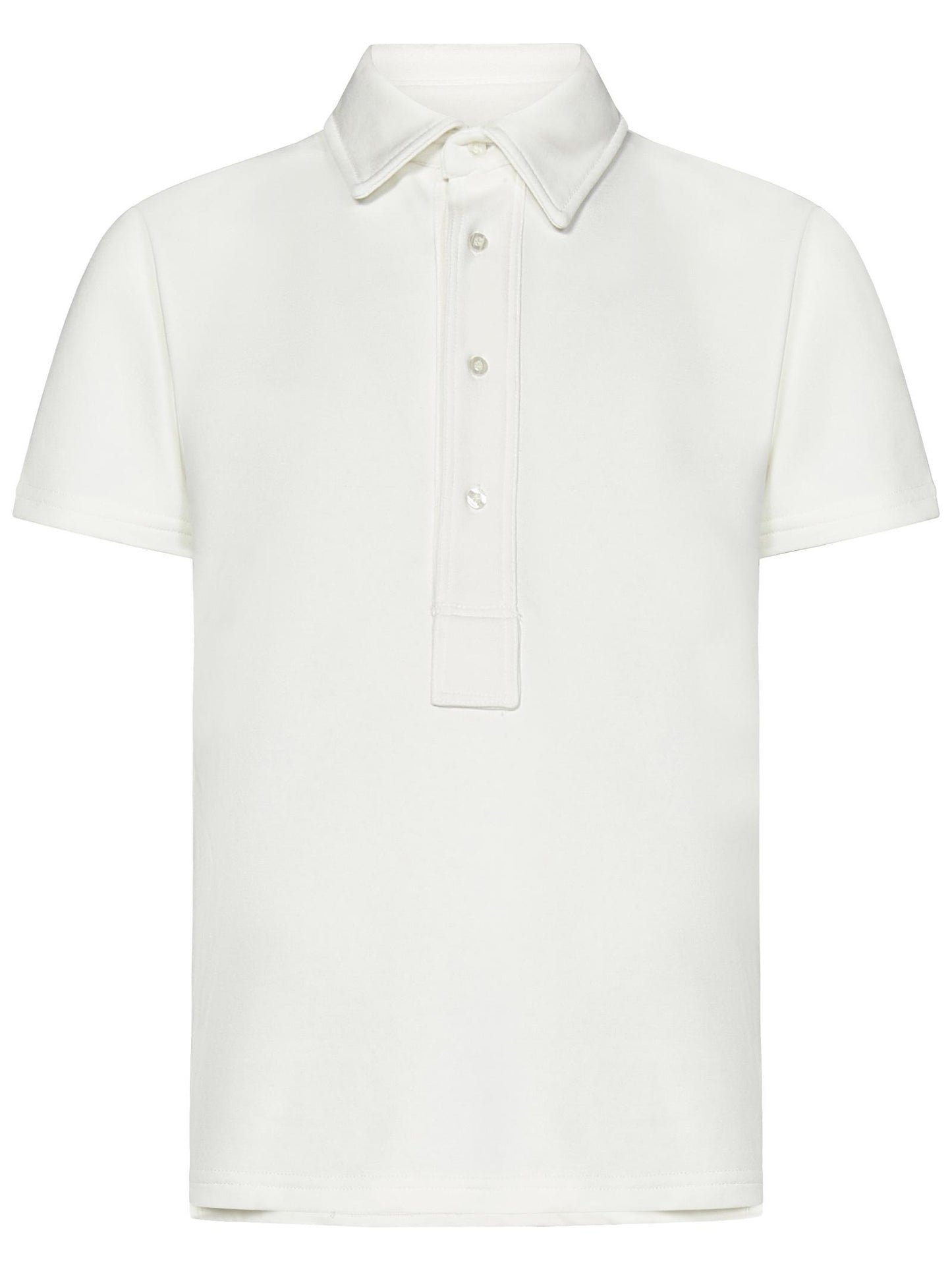 Polo modello Wimbledon Franzese Napoli F0201P BIANCO Franzese Collection 