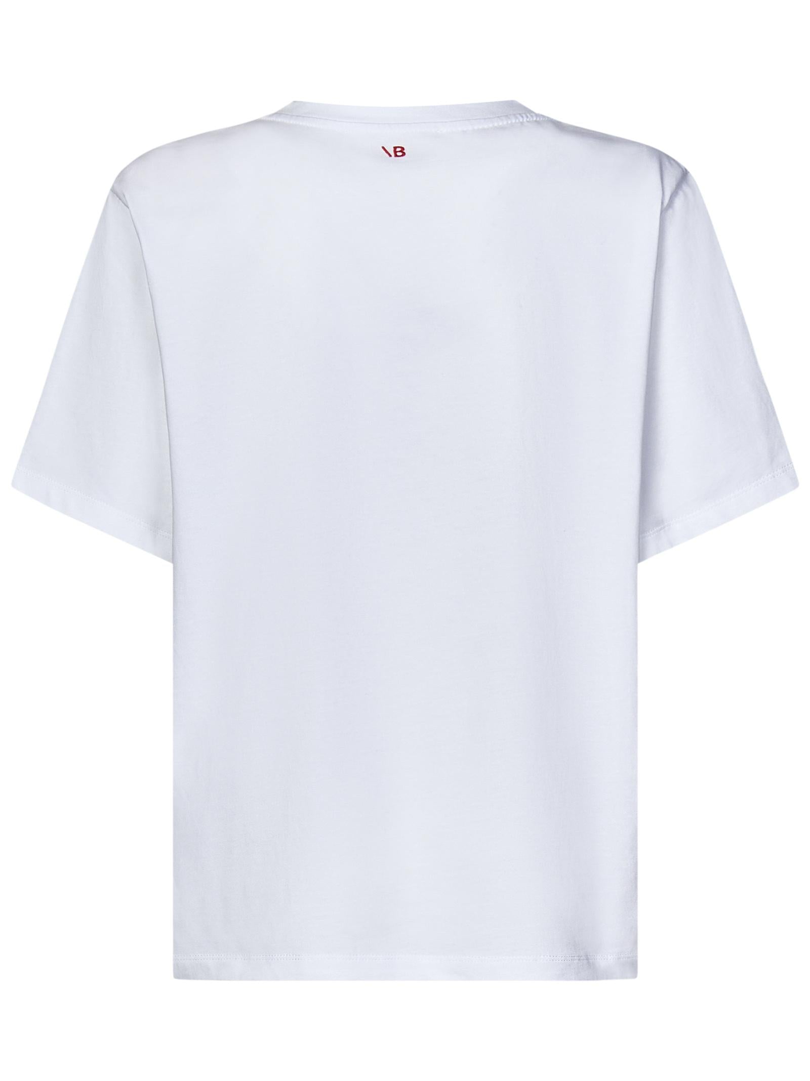 Victoria Beckham 1424JTS005948AWHITE